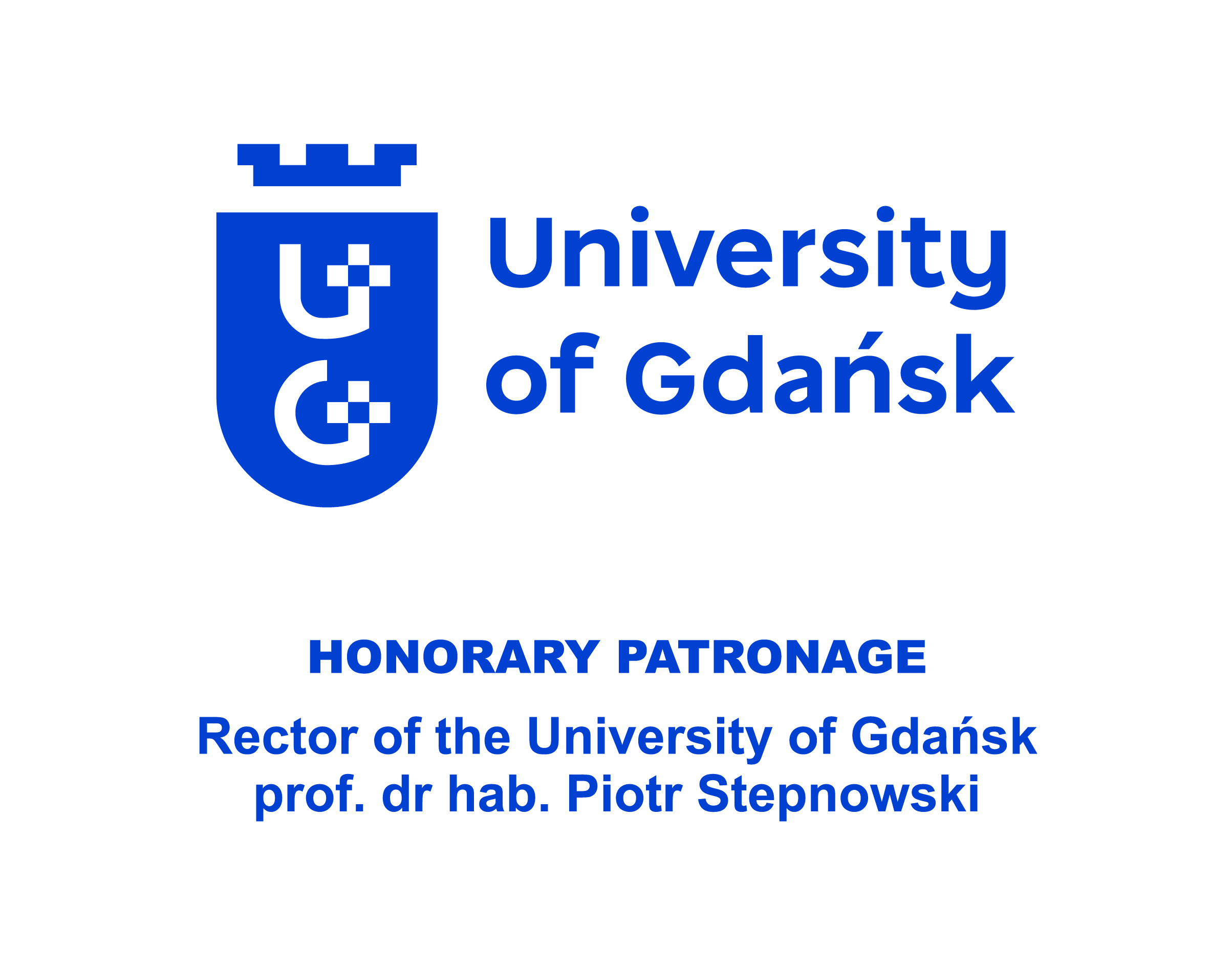 University of Gdansk, Honorary Patronage of Rector